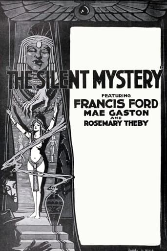 Poster of The Silent Mystery