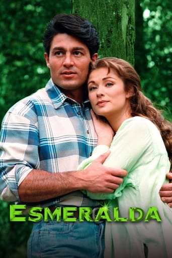 Poster of Esmeralda