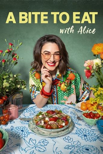 Poster of A Bite to Eat with Alice