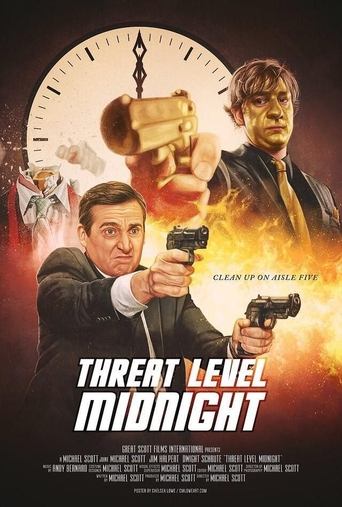 Poster of Threat Level Midnight: The Movie