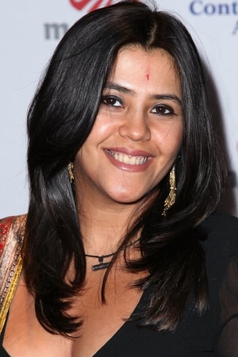 Portrait of Ekta Kapoor