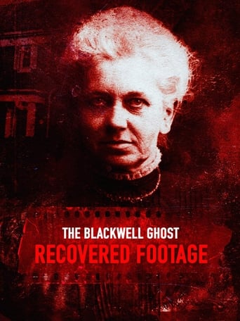 Poster of The Blackwell Ghost: Recovered Footage