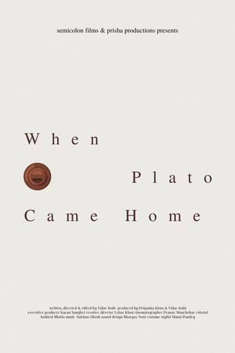 Poster of When Plato Came Home