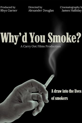 Poster of Why’d you Smoke?