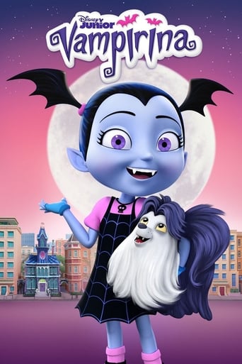 Portrait for Vampirina - Season 1