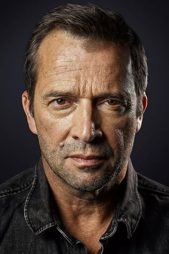 Portrait of James Purefoy