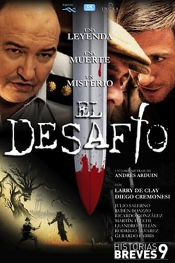 Poster of El desafío