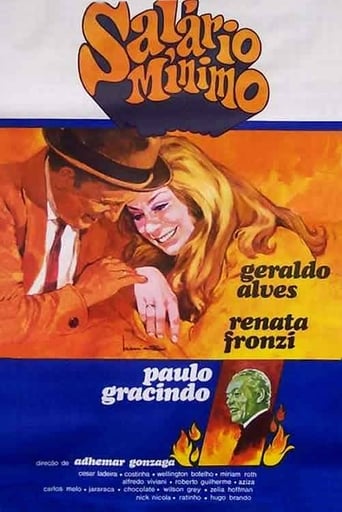 Poster of Salário Mínimo