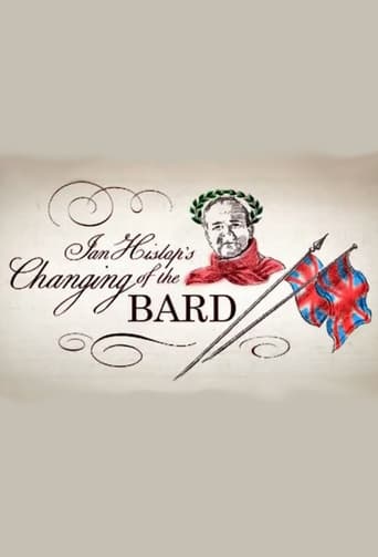 Poster of Ian Hislop's Changing of the Bard