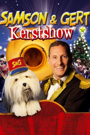 Poster of Samson & Gert Kerstshow: Samson Teevee (2011-2012)