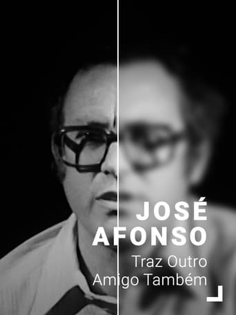 Poster of José Afonso: Traz Outro Amigo Também