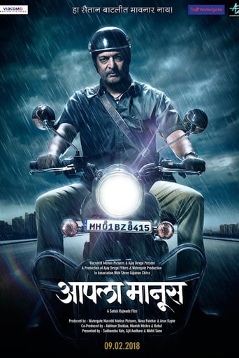 Poster of Aapla Manus