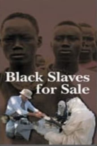 Poster of Black Slaves for Sale