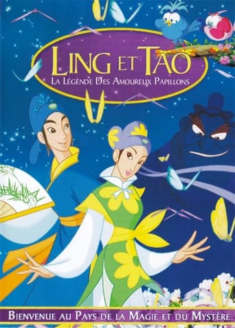 Poster of Ling and Tao