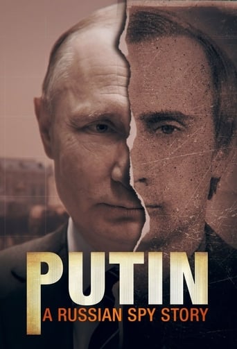 Portrait for Putin: A Russian Spy Story - Miniseries