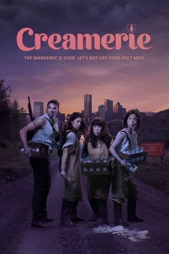 Portrait for Creamerie - Season 2