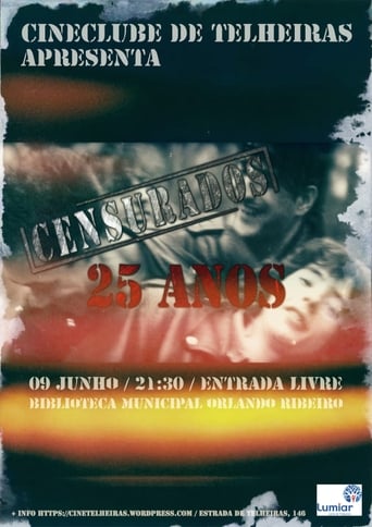 Poster of 25 Anos de Censurados