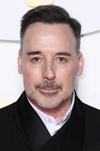 Portrait of David Furnish