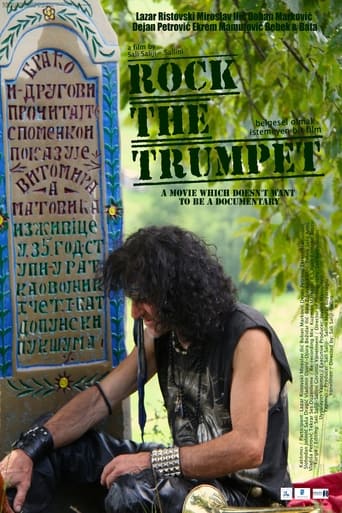 Poster of Rock the Trumpet