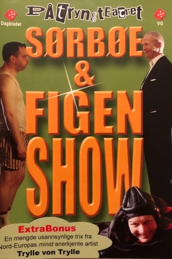 Poster of Sørbøe & Figenshow