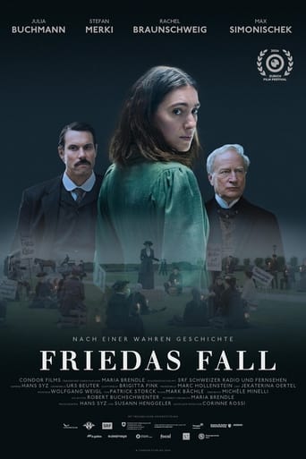 Poster of Frieda's Case