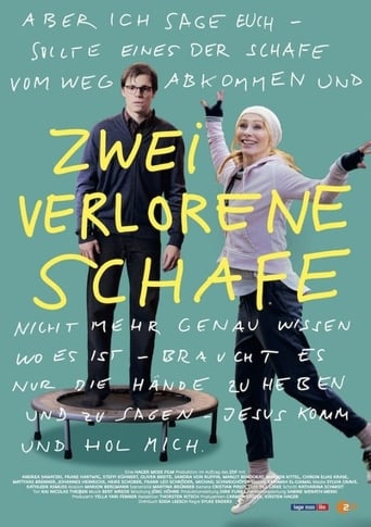 Poster of Zwei verlorene Schafe