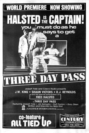 Poster of Three Day Pass