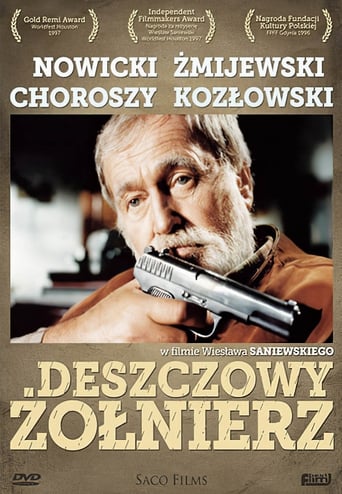 Poster of Deszczowy żołnierz