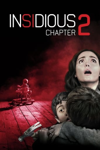 Poster of Insidious: Chapter 2