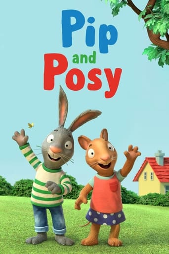 Portrait for Pip and Posy - Season 1