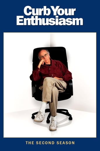 Portrait for Curb Your Enthusiasm - Season 2