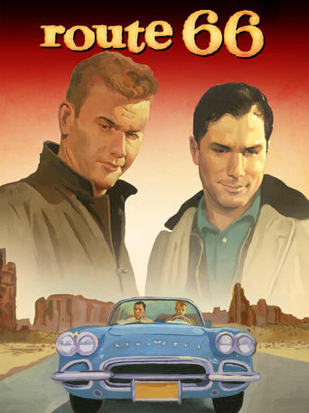 Portrait for Route 66 - Season 2