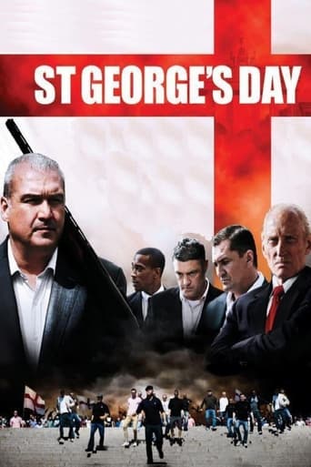 Poster of St George's Day