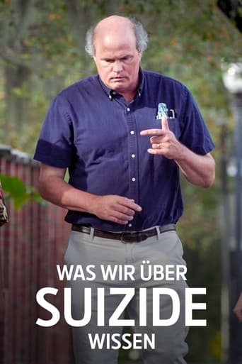 Poster of Überleben - Was wir über suizide wissen