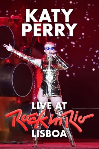 Poster of Katy Perry: Rock in Rio Lisboa 2018