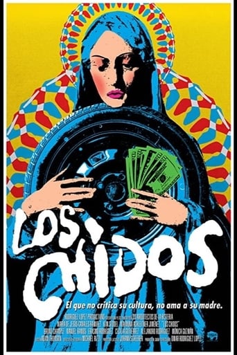 Poster of Los Chidos