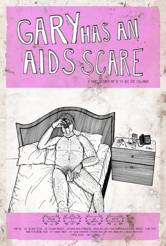 Poster of Gary Has an AIDS Scare