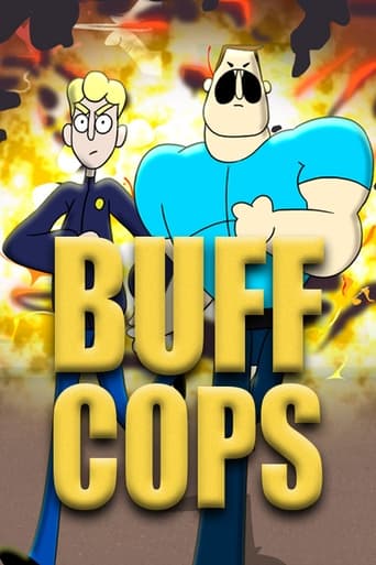 Poster of Buff Cops