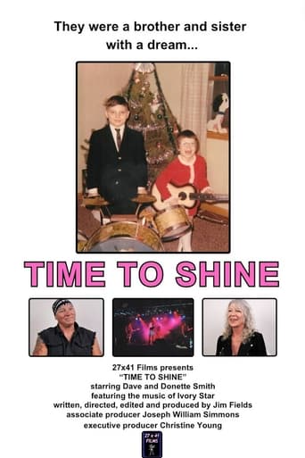 Poster of Time To Shine