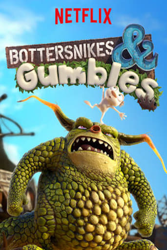 Portrait for Bottersnikes & Gumbles - Season 2