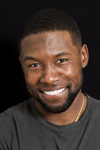 Portrait of Trevante Rhodes