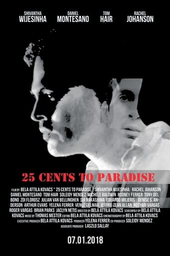 Poster of 25 Cents to Paradise