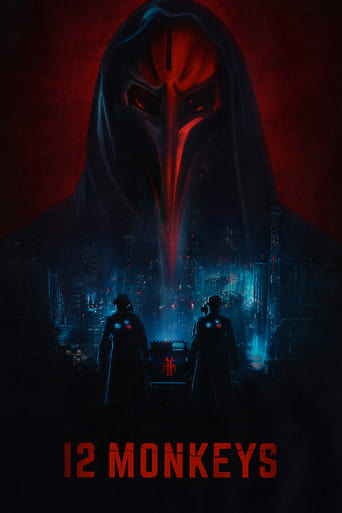 Poster of 12 Monkeys