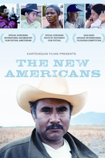 Poster of The New Americans