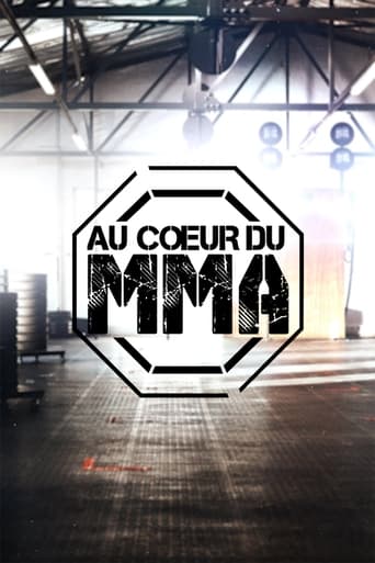 Poster of Au coeur du MMA