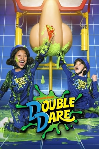 Portrait for Double Dare - Season 1