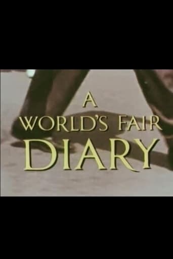 Poster of A World's Fair Diary