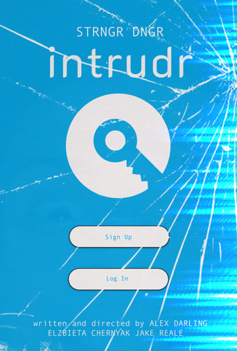 Poster of INTRUDr