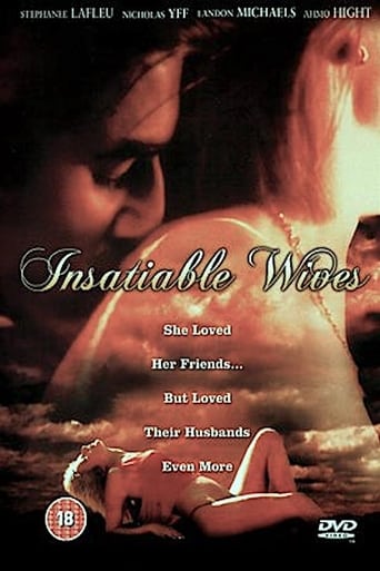 Poster of Insatiable Wives