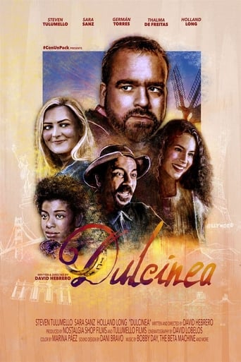 Poster of Dulcinea